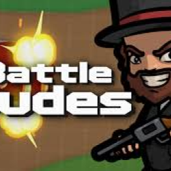 Battle Dudes IO