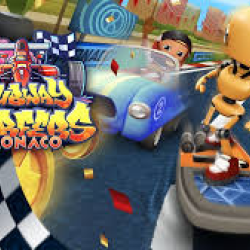 Subway Surfers Monaco